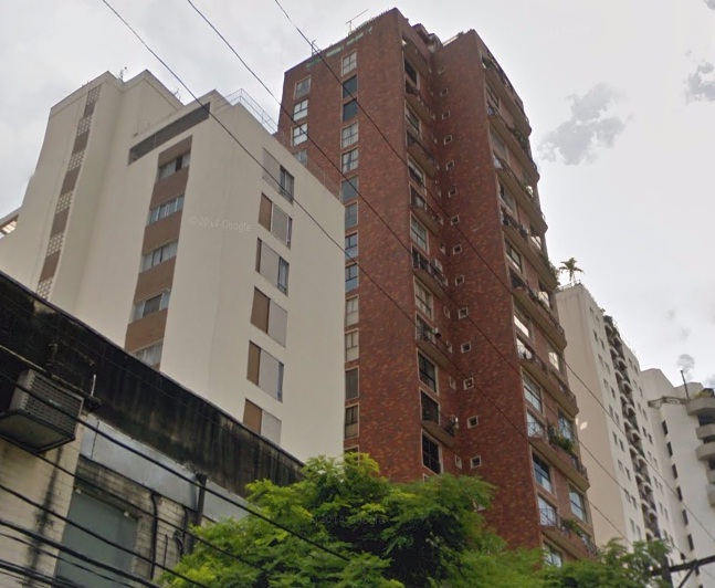 Imagem do condomínio Condomínio Plaza - Athénée Vila Nova Conceição - São Paulo - SP