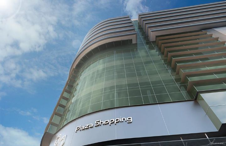Imagem do condomínio Condomínio Plaza Corporate E Offices - Centro - Niterói - RJ