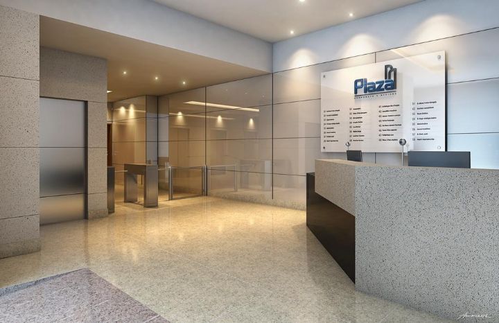 Imagem do condomínio Condomínio Plaza Corporate E Offices - Centro - Niterói - RJ