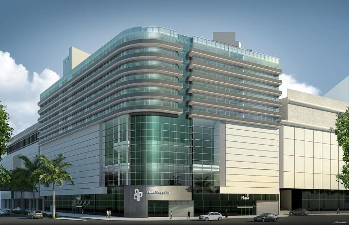 Imagem do condomínio Condomínio Plaza Corporate E Offices - Centro - Niterói - RJ