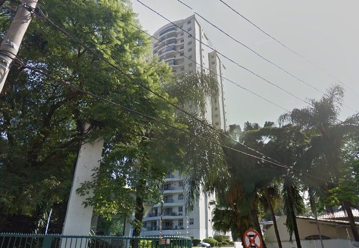 Imagem do condomínio Condomínio Plaza Del Sol - Pinheiros - São Paulo - SP
