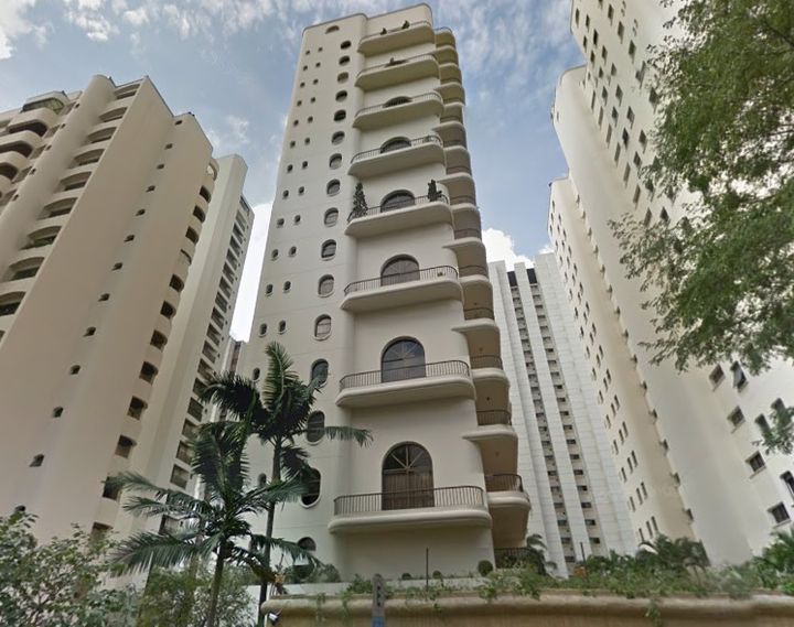 Imagem do condomínio Condomínio Plaza I E II - Moema - São Paulo - SP