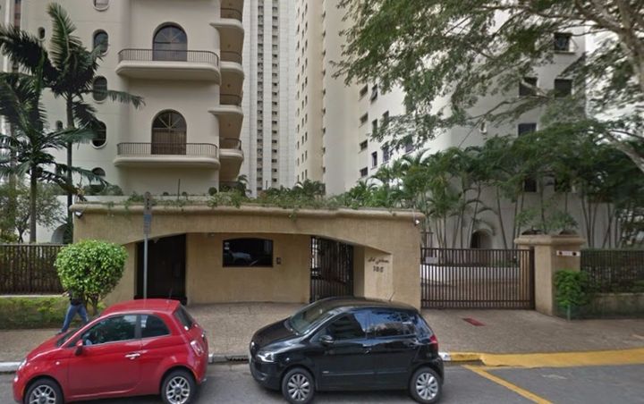 Imagem do condomínio Condomínio Plaza I E II - Moema - São Paulo - SP
