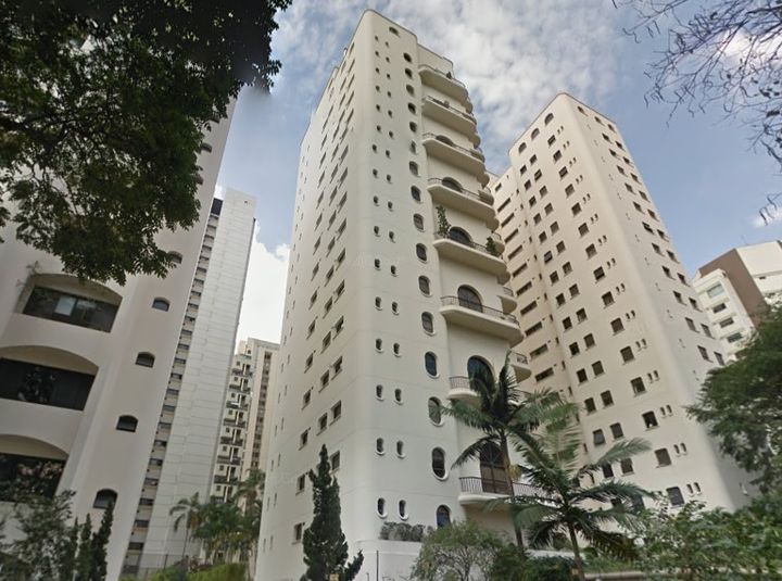 Imagem do condomínio Condomínio Plaza I E II - Moema - São Paulo - SP