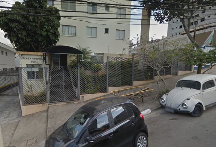 Imagem do condomínio Condomínio Plaza - Imperial Saúde - São Paulo - SP