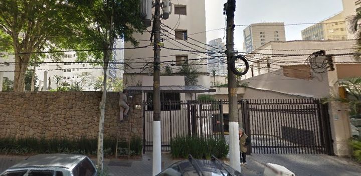 Imagem do condomínio Condomínio Plaza - Mayor Vila Nova Conceição - São Paulo - SP