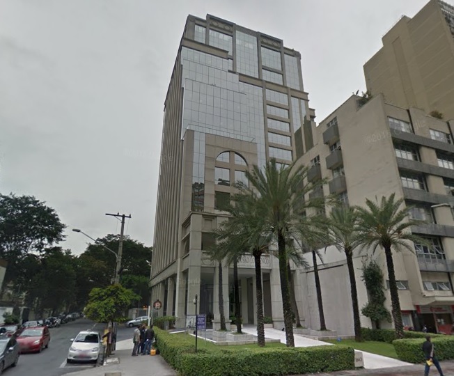 Imagem do condomínio Condomínio Plaza São Lourenço Pinheiros - Jardim Paulistano - São Paulo - SP