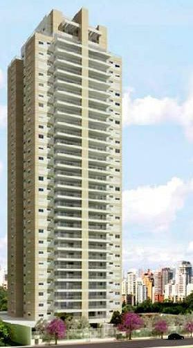 Imagem do condomínio Condomínio Pleno Santa - Cruz Saúde - São Paulo - SP