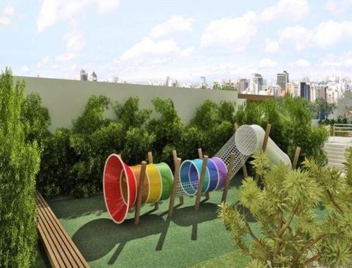 Imagem do condomínio Condomínio Pleno Santa - Cruz Saúde - São Paulo - SP