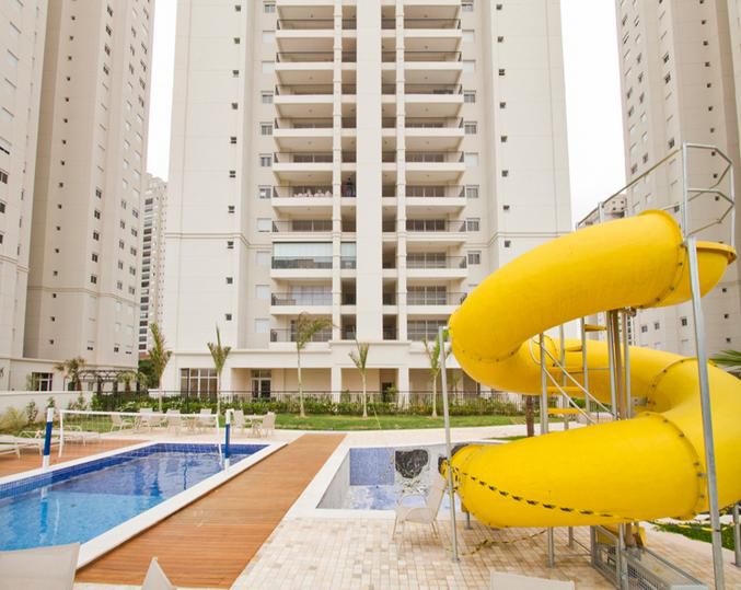 Imagem do condomínio Condomínio Podium - Vila Leopoldina - São Paulo - SP
