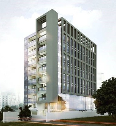 Imagem do condomínio Condomínio Pompéia Prime Office Pompéia - Vila Pompéia - São Paulo - SP