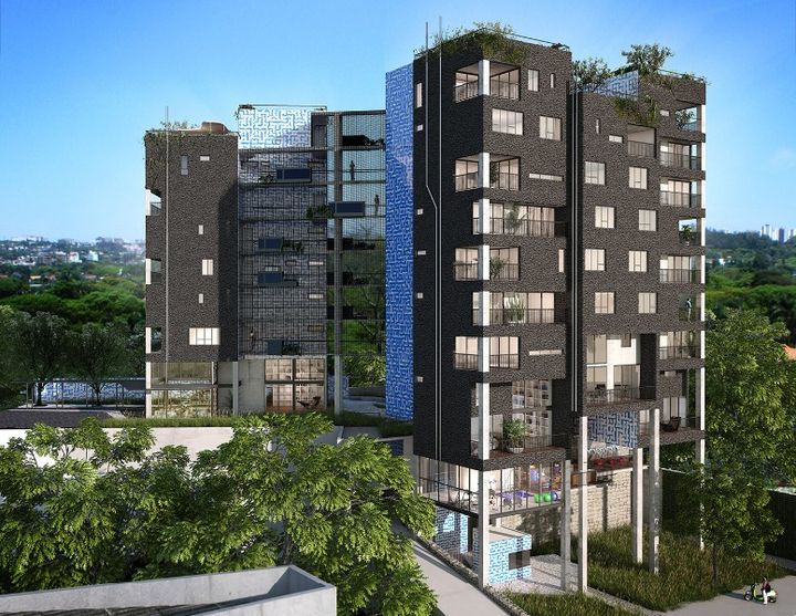 Imagem do condomínio Condomínio Pop Xyz - Vila Madalena - São Paulo - SP