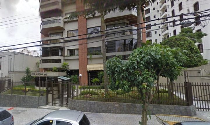 Imagem do condomínio Condomínio Port Au Prince - Vila Clementino - São Paulo - SP