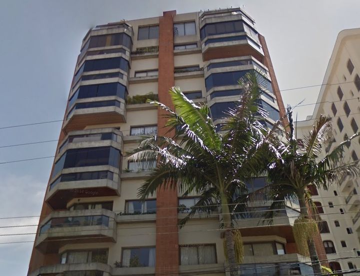 Imagem do condomínio Condomínio Port Au Prince - Vila Clementino - São Paulo - SP