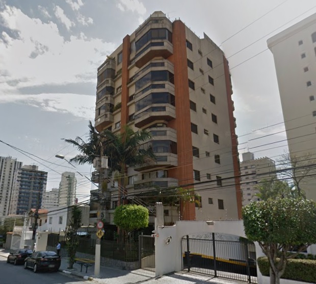 Imagem do condomínio Condomínio Port Au Prince - Vila Clementino - São Paulo - SP
