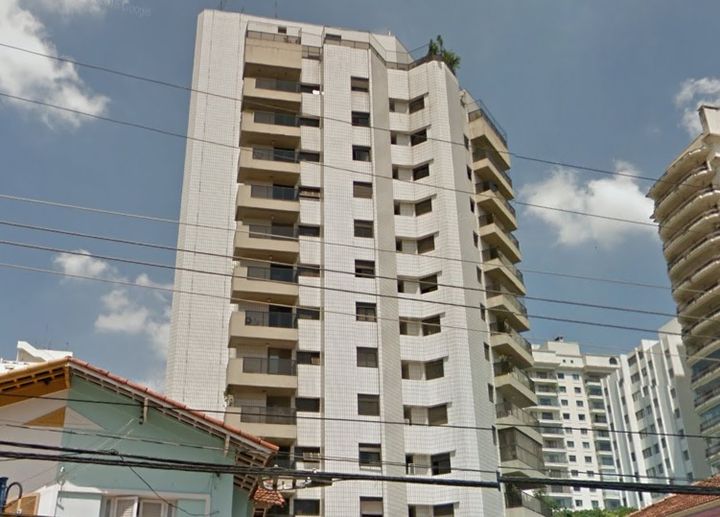 Imagem do condomínio Condomínio Port Chester - Campo Belo - São Paulo - SP