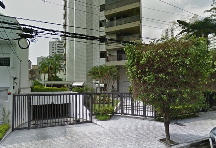Imagem do condomínio Condomínio Port Chester - Campo Belo - São Paulo - SP
