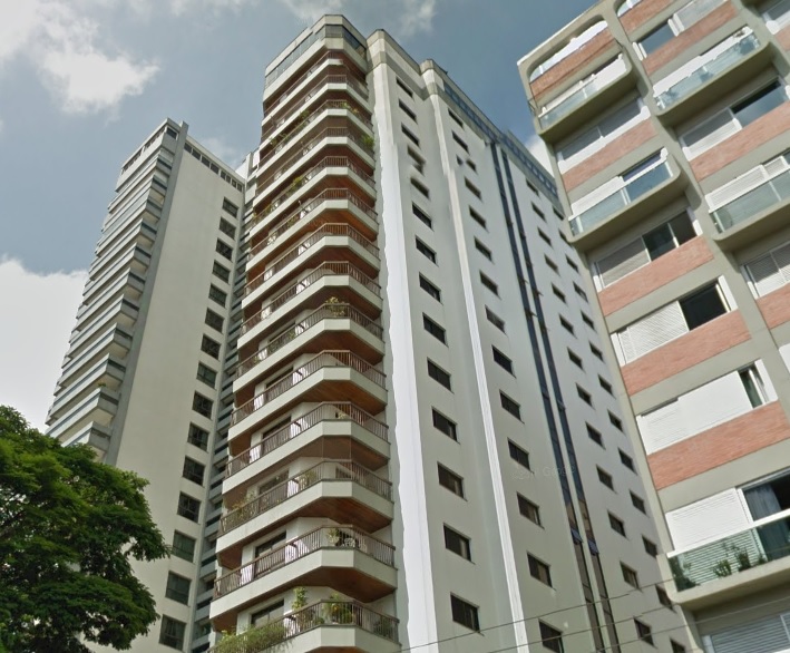 Imagem do condomínio Condomínio Port - Royal Saúde - São Paulo - SP