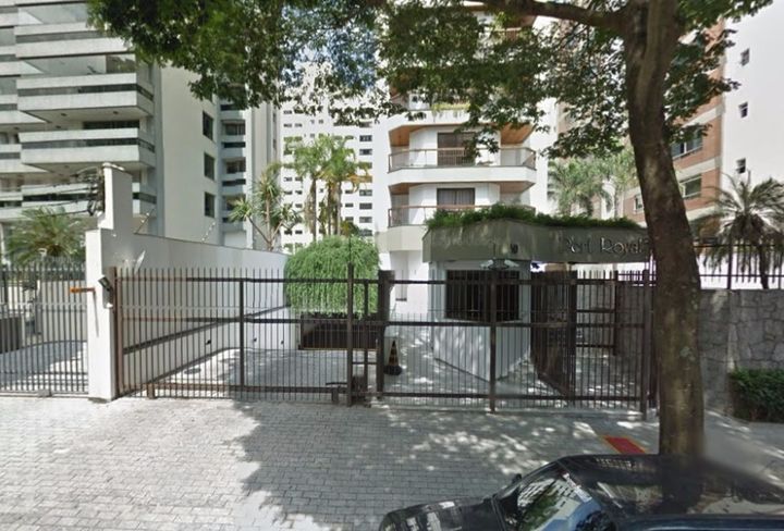Imagem do condomínio Condomínio Port - Royal Saúde - São Paulo - SP