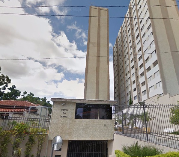 Imagem do condomínio Condomínio Porta Do - Carmo Aclimação - São Paulo - SP