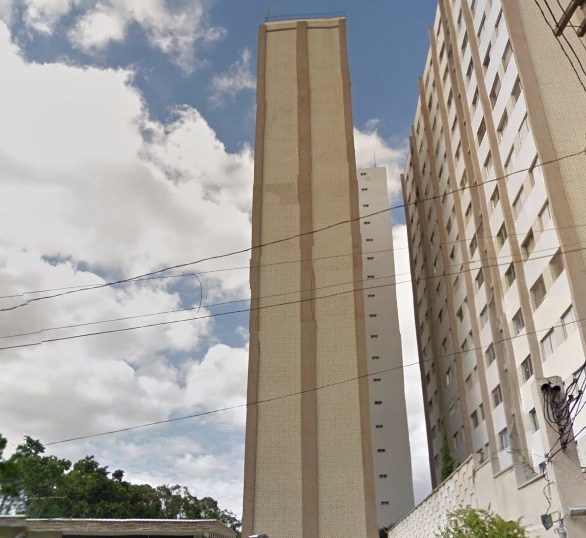 Imagem do condomínio Condomínio Porta Do - Carmo Aclimação - São Paulo - SP