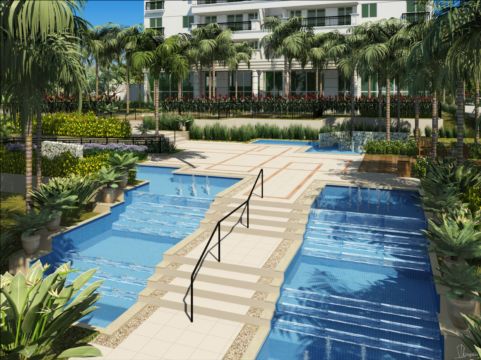 Imagem do condomínio Condomínio Portamaris Club Condominium Natal - Ponta Negra - Natal - RN