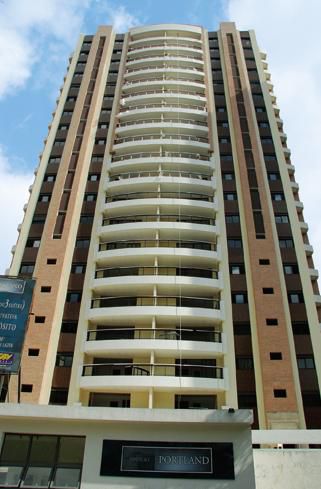 Imagem do condomínio Condomínio Portland - Vila Clementino - São Paulo - SP