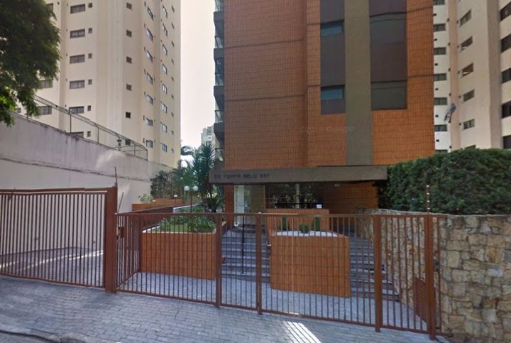 Imagem do condomínio Condomínio Porto - Belo Chácara Klabin - São Paulo - SP