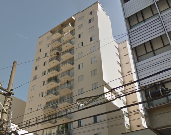 Imagem do condomínio Condomínio Porto Belo - Pinheiros - São Paulo - SP