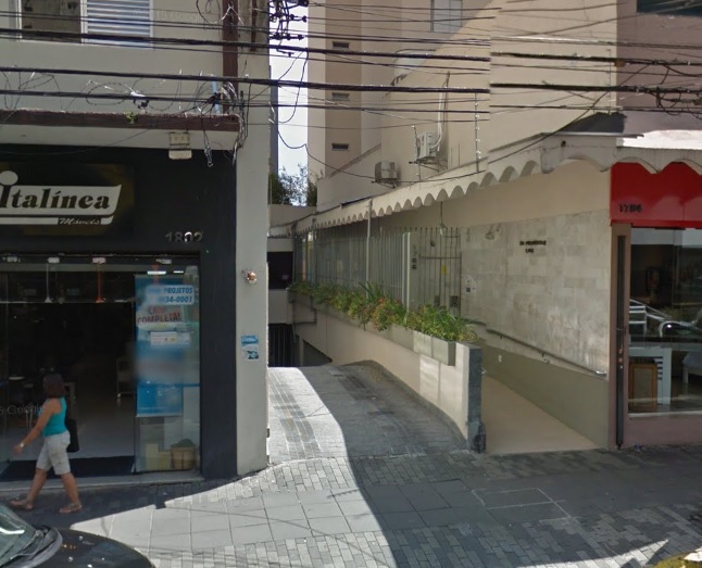 Imagem do condomínio Condomínio Porto Belo - Pinheiros - São Paulo - SP