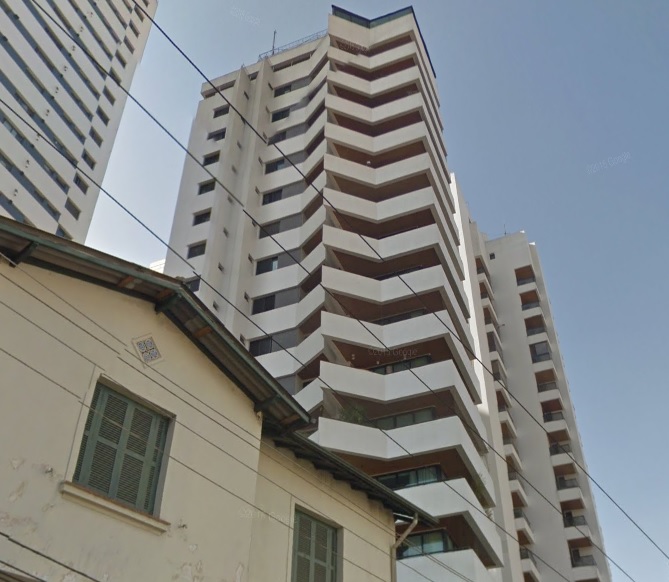 Imagem do condomínio Condomínio Porto - Fino Aclimação - São Paulo - SP