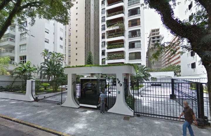 Imagem do condomínio Condomínio Porto Fino - Higienópolis 329 - São Paulo - SP