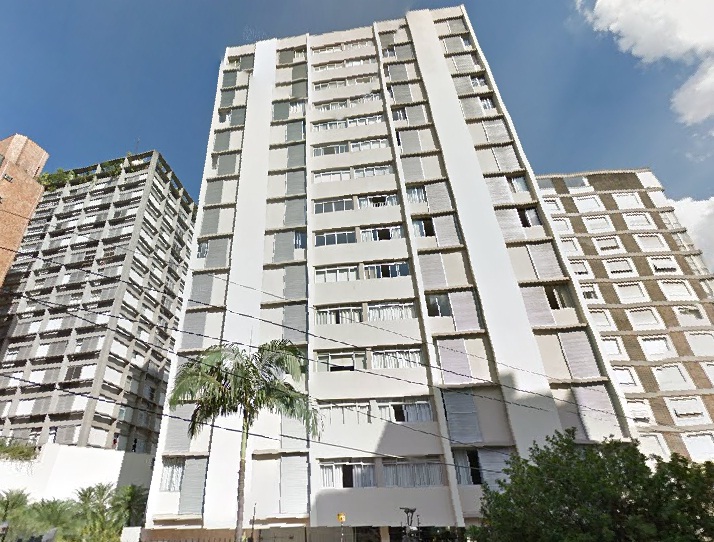 Imagem do condomínio Condomínio Porto Fino Higienópolis - Bahia 107 - São Paulo - SP