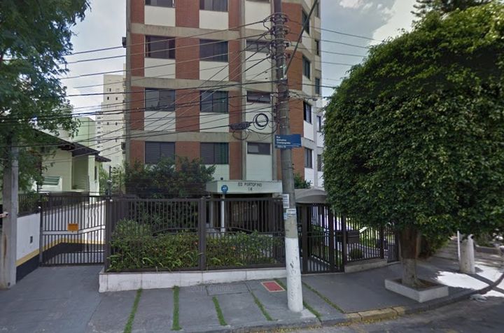 Imagem do condomínio Condomínio Porto - Fino Jardim Da Glória - São Paulo - SP