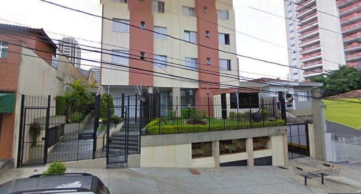 Imagem do condomínio Condomínio Porto Fino - Vila Mariana - São Paulo - SP