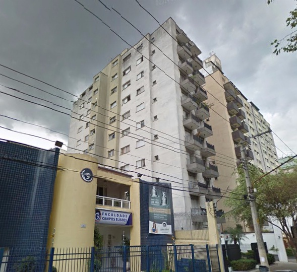 Imagem do condomínio Condomínio Porto Príncipe - Barra Funda - São Paulo - SP
