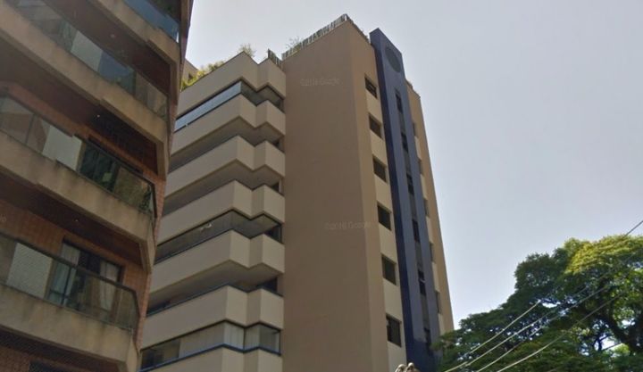 Imagem do condomínio Condomínio Porto Seguro - Brooklin - São Paulo - SP