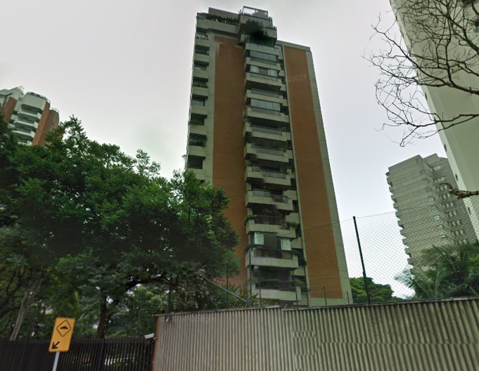 Imagem do condomínio Condomínio Porto Seguro - Vila Nova Conceição 123 - São Paulo - SP