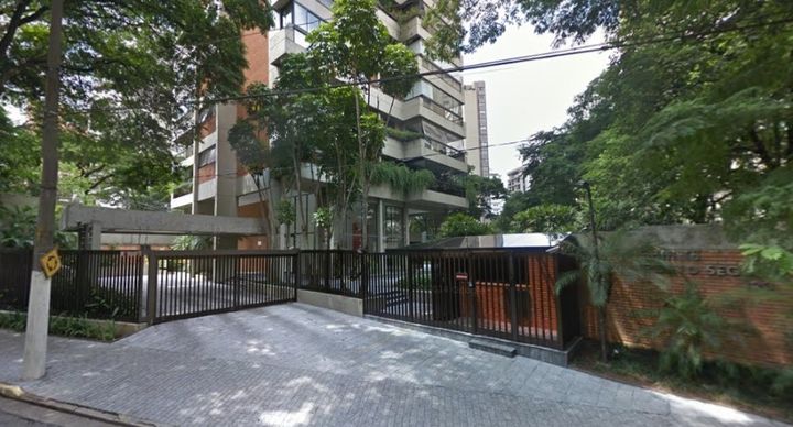 Imagem do condomínio Condomínio Porto Seguro - Vila Nova Conceição 123 - São Paulo - SP