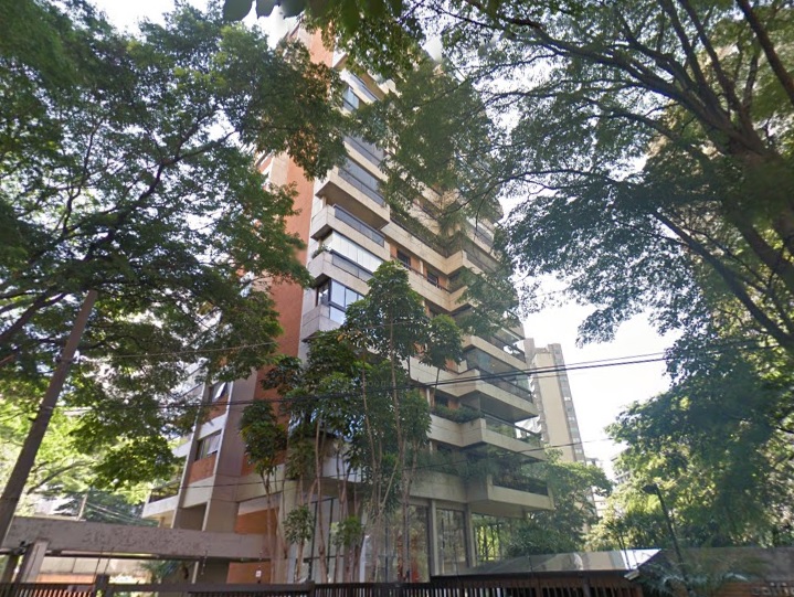 Imagem do condomínio Condomínio Porto Seguro - Vila Nova Conceição 123 - São Paulo - SP