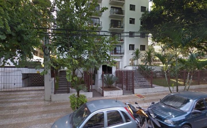 Imagem do condomínio Condomínio Porto Vecchio - Alto De Pinheiros - São Paulo - SP