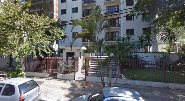 Imagem do condomínio Condomínio Porto Vecchio - Alto De Pinheiros - São Paulo - SP