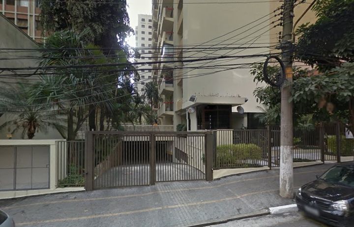 Imagem do condomínio Condomínio Portogruaro - Pinheiros - São Paulo - SP