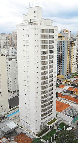 Imagem do condomínio Condomínio Positano - Moema - São Paulo - SP