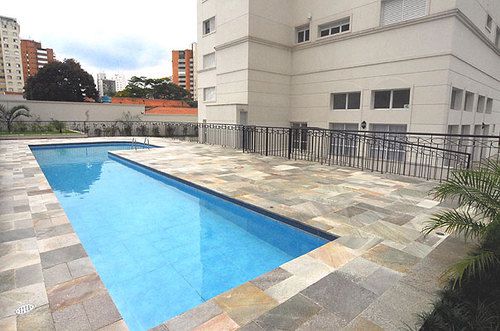 Imagem do condomínio Condomínio Positano - Moema - São Paulo - SP