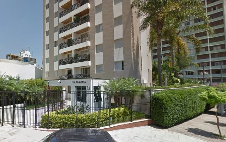 Imagem do condomínio Condomínio Positano - Vila Mariana - São Paulo - SP