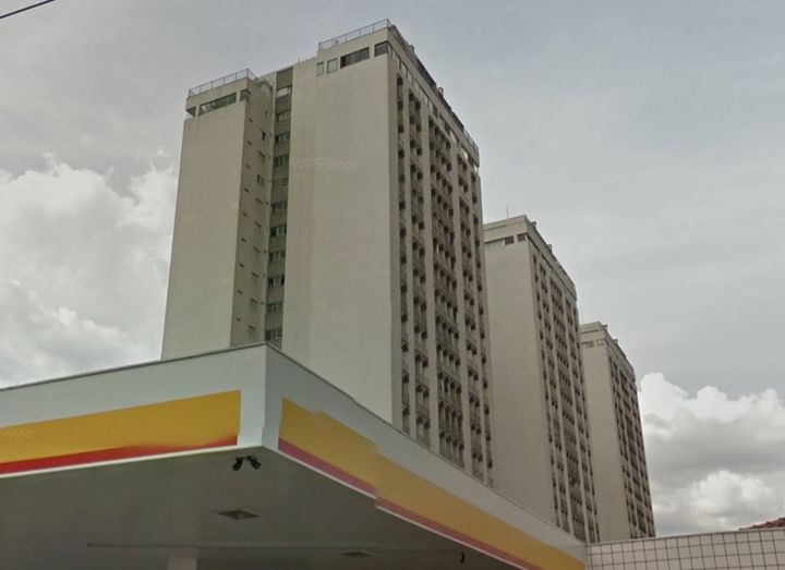 Imagem do condomínio Condomínio Pousada Dos Bandeirantes - Vila Madalena - São Paulo - SP