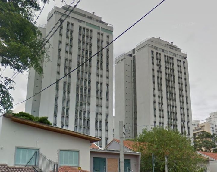 Imagem do condomínio Condomínio Pousada Dos Bandeirantes - Vila Madalena - São Paulo - SP