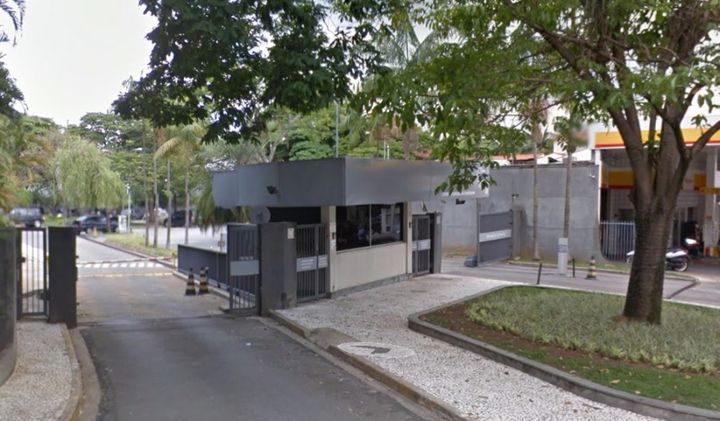 Imagem do condomínio Condomínio Pousada Dos Bandeirantes - Vila Madalena - São Paulo - SP
