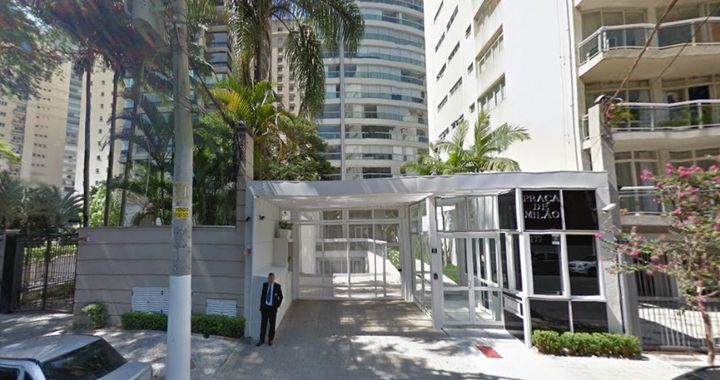 Imagem do condomínio Condomínio Praça De Milão - Vila Nova Conceição 177 - São Paulo - SP